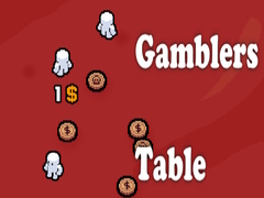 Jeu Gamblers Table