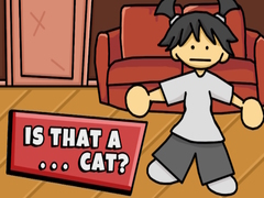 Jeu Is That a Cat?