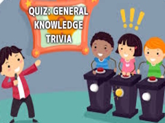 Jeu Quiz: General knowledge Trivia 