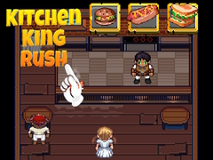 Jeu Kitchen King Rush