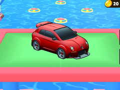 Jeu Wacky Wheels