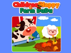 Jeu Children Happy Farm DuDu
