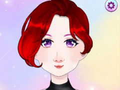 Jeu Anime Dolls Dress Up Games