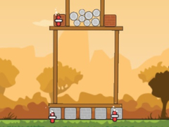 Jeu Building Blast