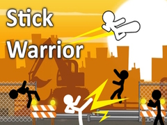 Jeu Stick Warrior