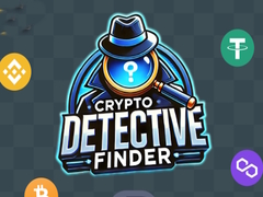 Jeu Crypto Detective Finder
