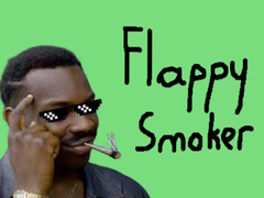Jeu Flappy Smoker