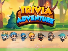 Jeu Trivia Adventure