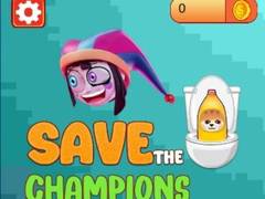 Jeu Save The Champions