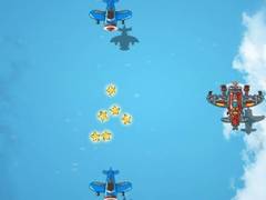 Jeu Panda Commander Air Combat