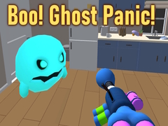 Jeu Boo! Ghost Panic!