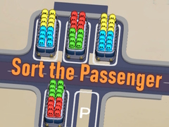 Jeu Sort the Passenger