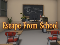 Jeu Escape From School