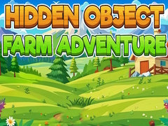 Jeu Hidden Object Farm Adventure