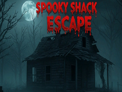 Jeu Spooky Shack Escape 