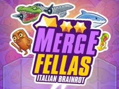 Jeu Merge Fellas Italian Brainrot