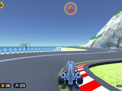 Jeu Tung Tung Tung Sahur Repo Racing