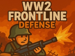 Jeu WW2 Frontline Defense