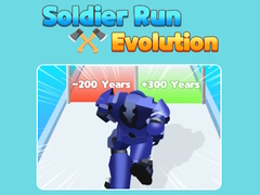 Jeu Soldier Run Evolution