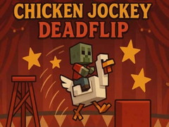 Jeu Chicken Jockey Deadflip