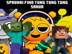 Jeu Sprunki Find Tung Tung Tung Sahur