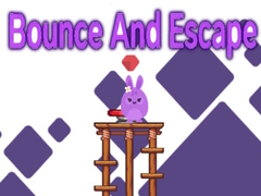 Jeu Bounce And Escape