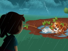 Jeu Lost Puppy Rescue 