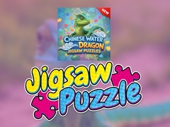 Jeu Chinese Water Dragon Jigsaw Puzzles