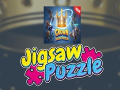 Jeu Crown Jigsaw Puzzles
