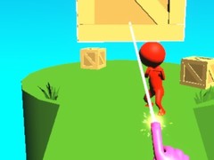Jeu Magic Finger 3D