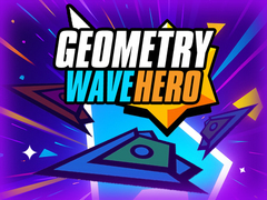 Jeu Geometry Wave Hero