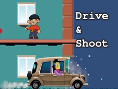 Jeu Drive & Shoot