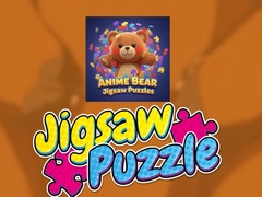 Jeu Anime Bear Jigsaw Puzzles
