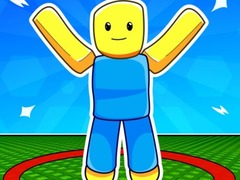 Jeu Last to leave circle Obby