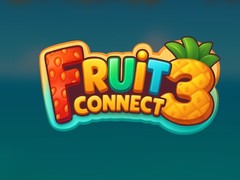 Jeu Fruit Connect 3