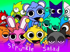 Jeu Sprunkle Salad