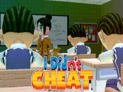 Jeu I Didn’t Cheat