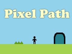 Jeu Pixel Path