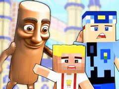 Jeu Jigsaw Puzzle: Brainrot Minecraft Mod