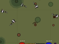 Jeu Cowz.io