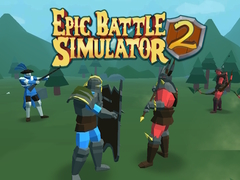 Jeu Epic Battle Simulator 2