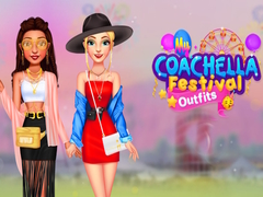 Jeu My Coachella Festival Outfits