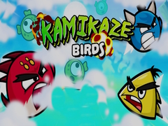 Jeu Kamikaze Birds