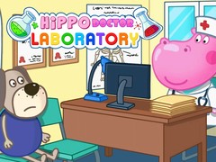 Jeu Hippo Doctor Laboratory