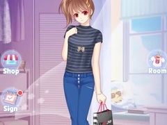 Jeu Dress Up Game: Princess Doll