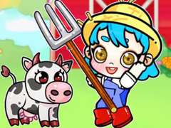 Jeu Jigsaw Puzzle: Avatar World New Farm