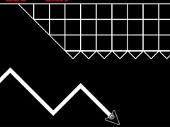 Jeu Geometry Arrow