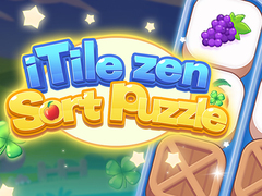 Jeu iTileZen sort puzzle