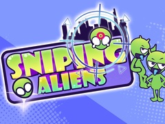 Jeu Sniping aliens