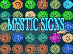 Jeu Mystic Signs
